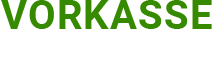 Vorkasse