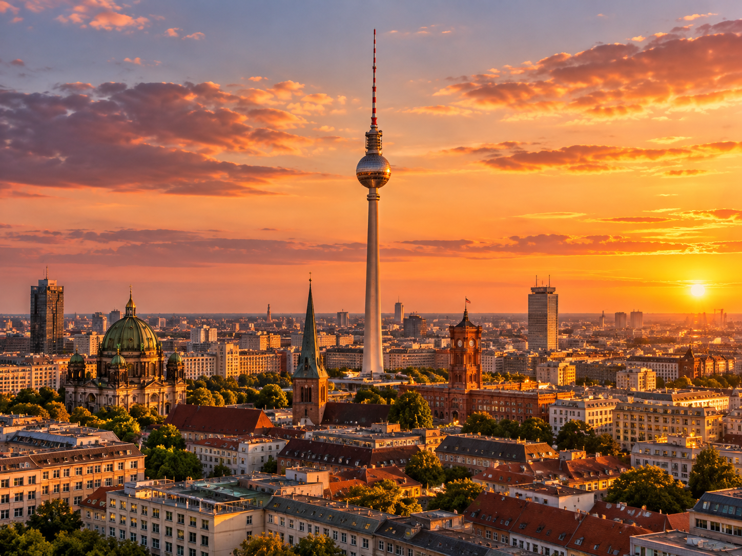 10. - 13. Juni 2027 - TRYP Expo Berlin