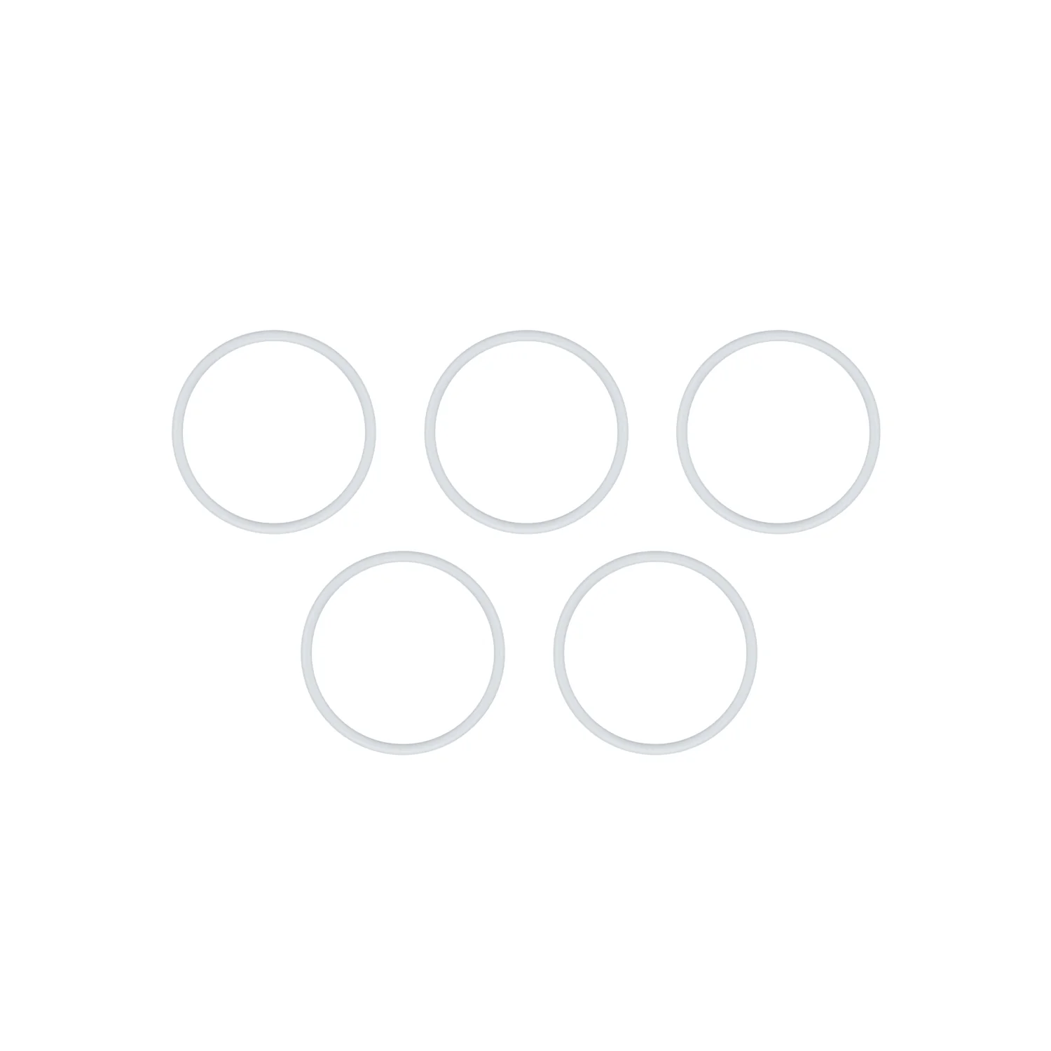 Orbit Dichtungsringe (5er Pack)