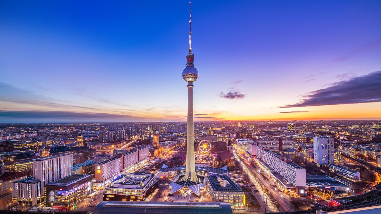 TRYP Expo Berlin