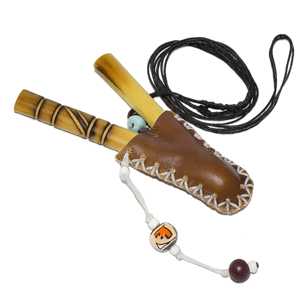 Rapé Kuripe - Bambus Ararunart