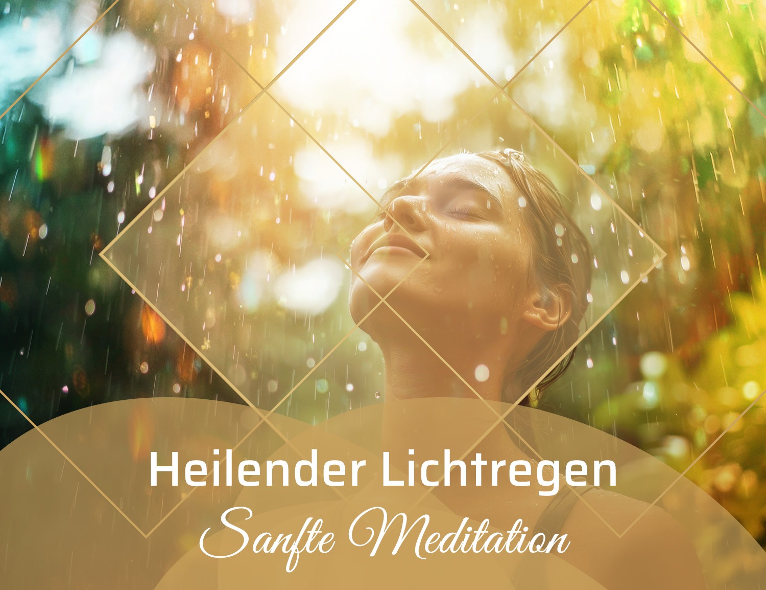 Heilender Lichtregen
