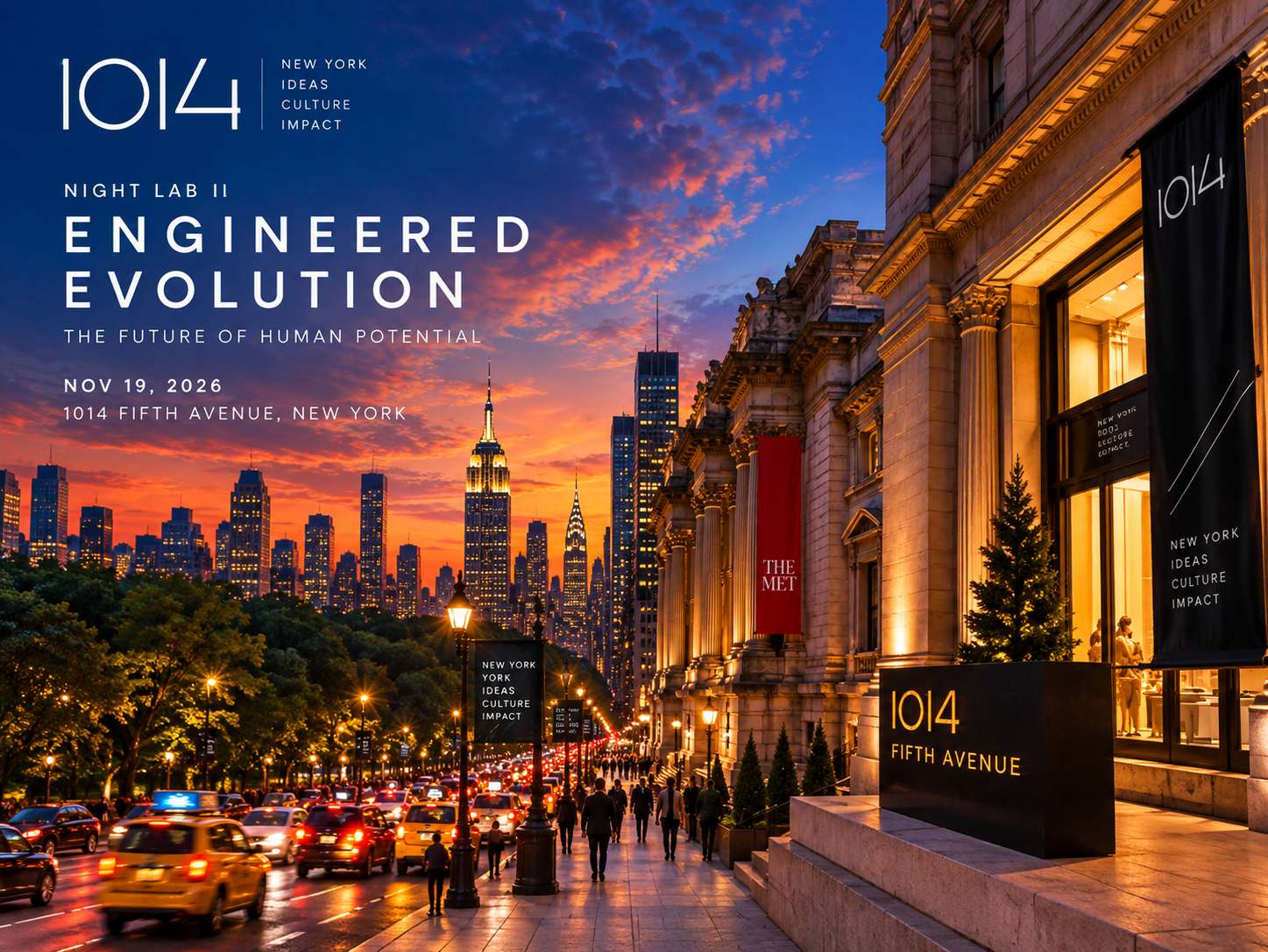 1014 Night Lab New York