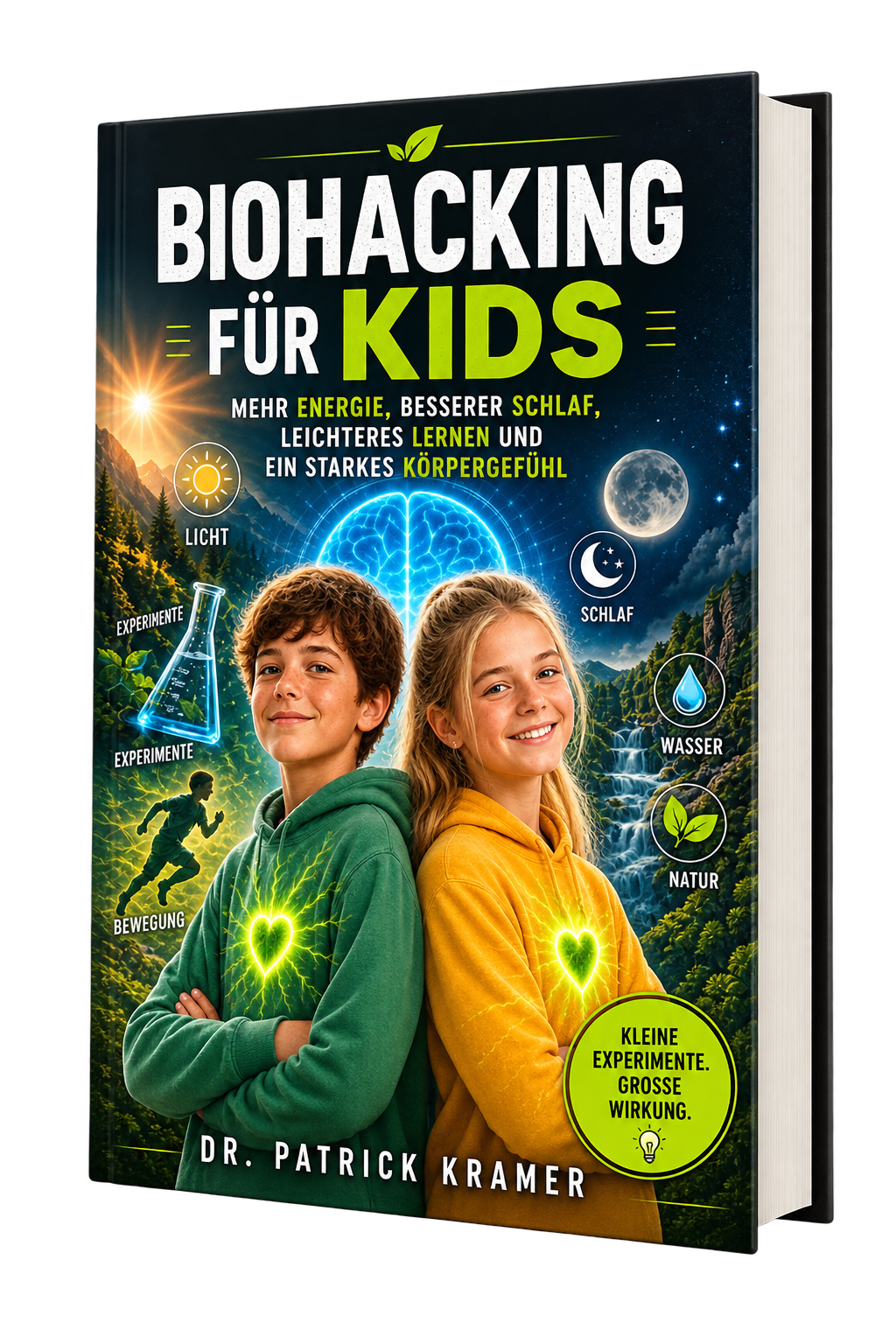 Biohacking für Kids