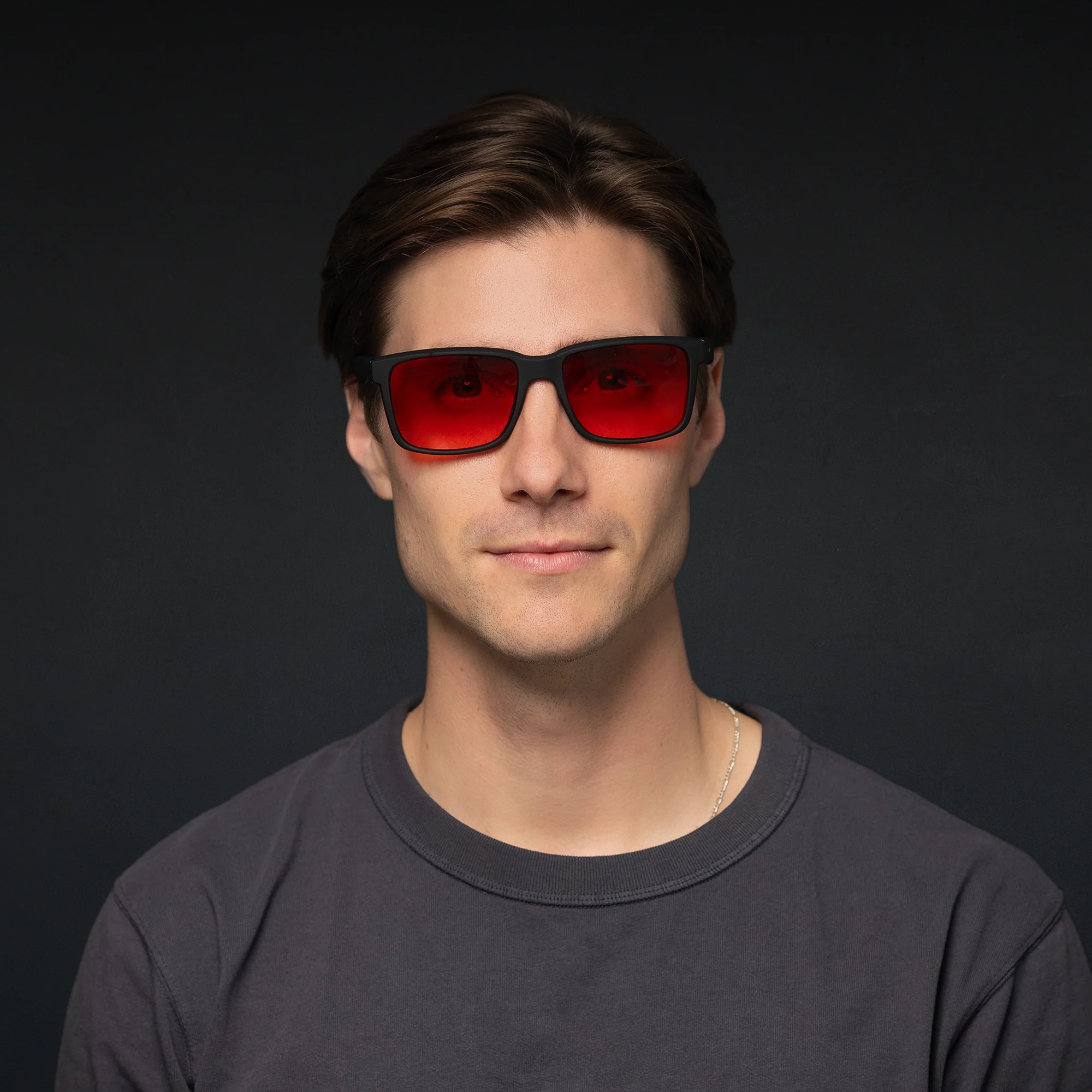 TrueDark Sunsets™ Fairlane – Blaulichtfilterbrille für den Abend