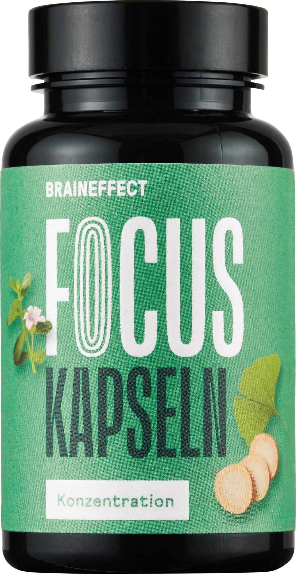 Focus Kapseln (60 Stck.)