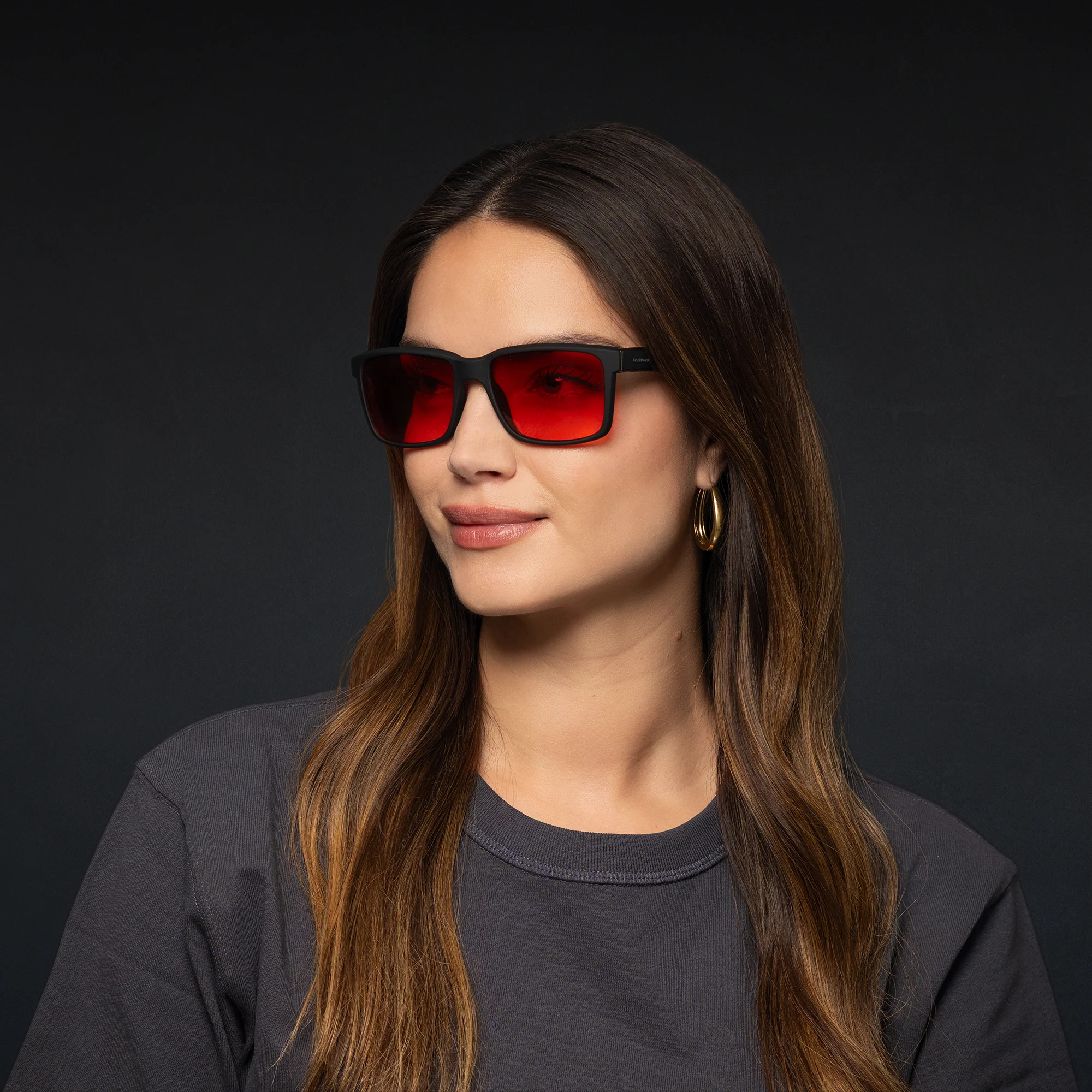 TrueDark Sunsets™ Fairlane – Blaulichtfilterbrille für den Abend