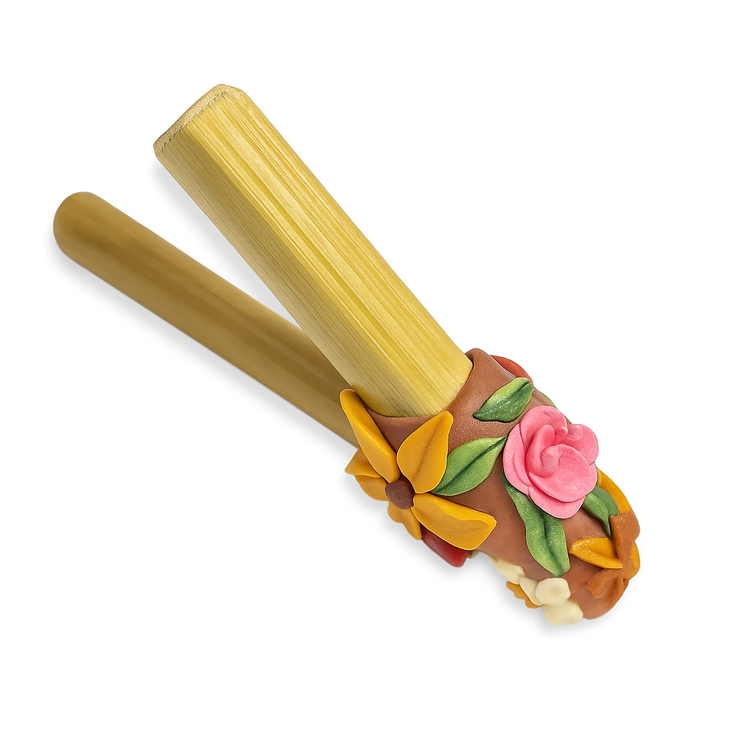 Rapé Kuripe – Flower Power