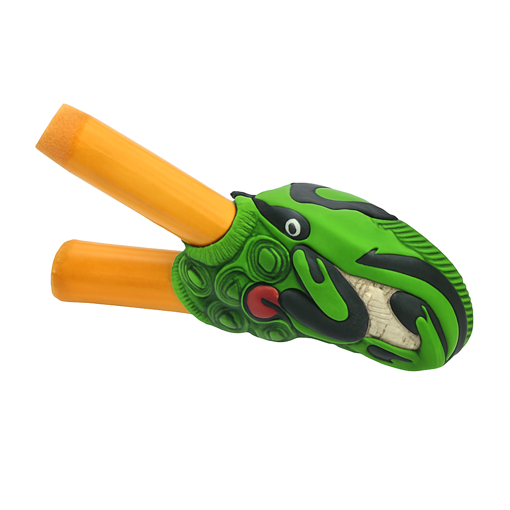 Rapé Kuripe - Bambus Kaya Kaximawa