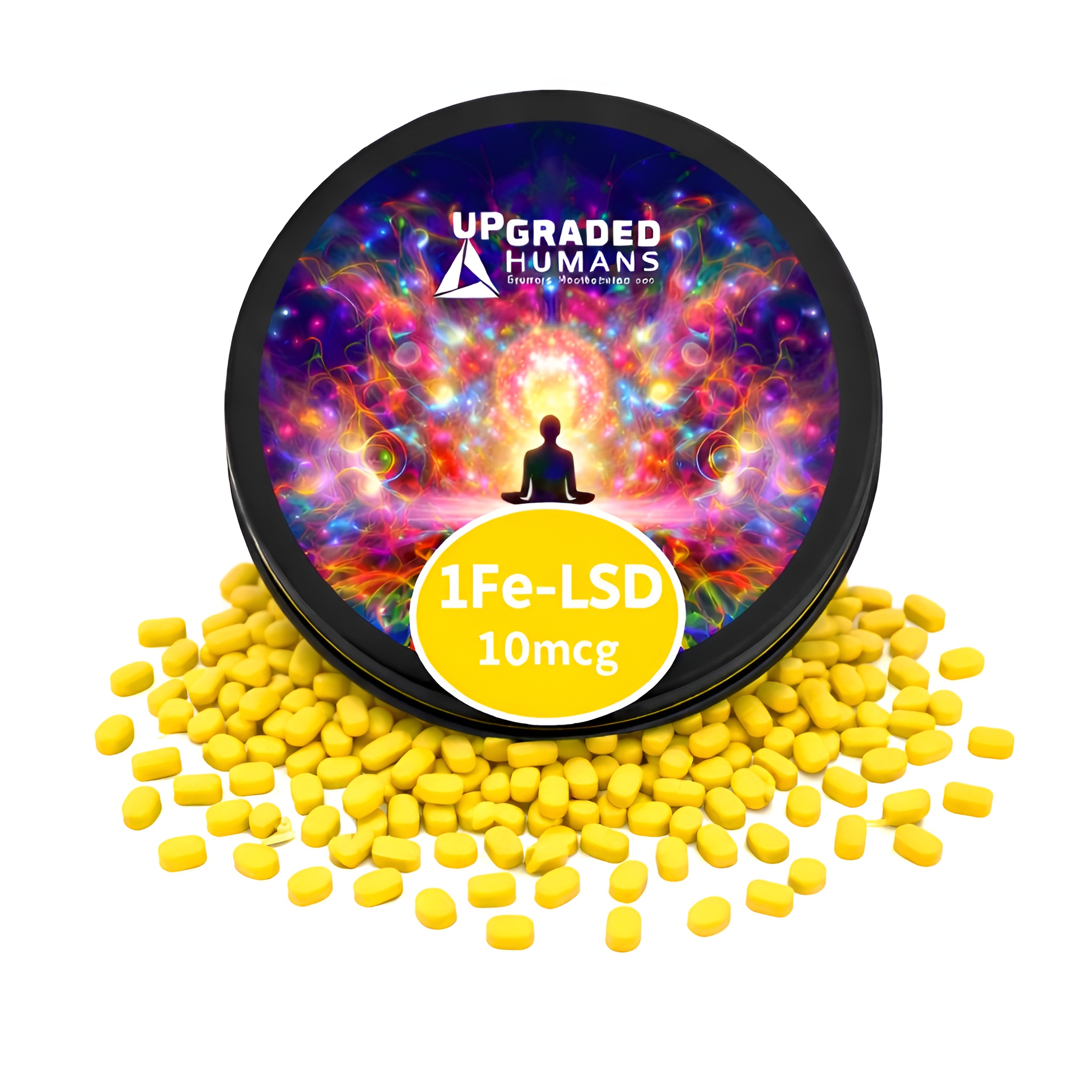 1Fe-LSD Microdosing Kit – legales LSD-Derivat für Forschung & mentale ...